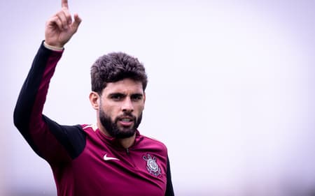 Yuri Alberto vive expectativa de voltar aos jogos do Timão (Foto: Rodrigo Coca/Agência Corinthians)