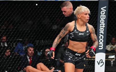 Amanda Lemos é uma das tops do peso palha (Foto: Reprodução Instagram Amanda Lemos)