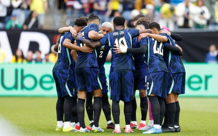 Internautas pedem presença de Neymar na lista final da Seleção Brasileira (Foto: CBF/Divulgação)