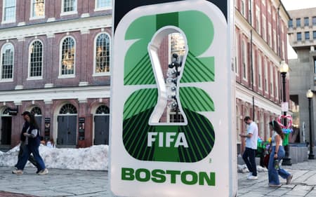 Cidade-sede da Copa do Mundo, Boston avalia fazer Fan-Fest menor