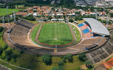 estádio do Café Londrina