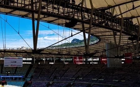 Flamengo divulga relacionados para o clássico com o Fluminense