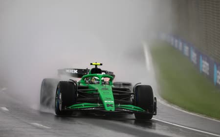 Gabriel Bortoleto - Sauber - GP da Austrália