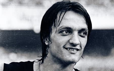 Mundial de 81 do Flamengo - Leandro (Foto: Arquivo Lancepress!)