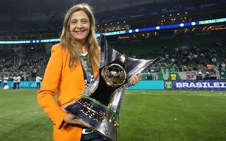 Leila Pereira - Palmeiras