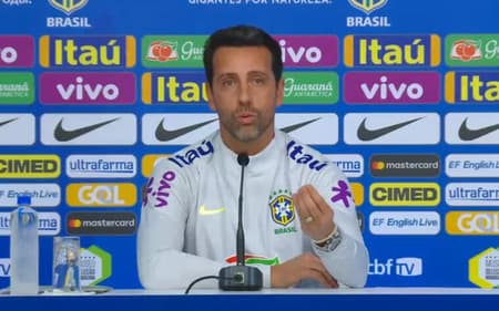 Coletiva Edu Gaspar