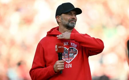 Jürgen Klopp - Liverpool