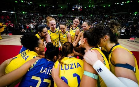 Mundial de Vôlei terá novo nome a partir de 2027 (Foto: Volleyball World)