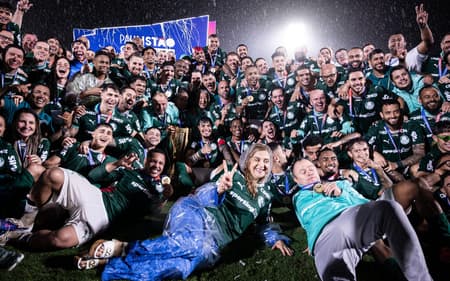 NOVORIZONTINO-PALMEIRAS: CAMPEONATO PAULISTA 2026