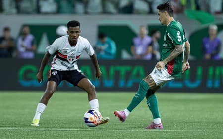 Palmeiras x São Paulo pela semifinal do Paulistão 2026