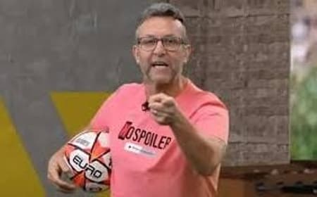 Neto fala sobre a falta do Neymar no santos: 'Nós gostamos muito do seu futebol, mas você não tem noção disso'.