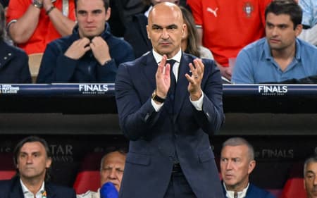 Roberto Martínez - Portugal