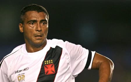 Artilheiros do Vasco - Romário