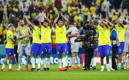COPA DO MUNDO 2022: SELEÇÃO BRASILEIRA DE FUTEBOL X SÉRVIA