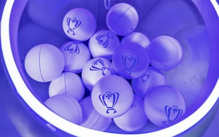 Sorteio da Copa do Brasil