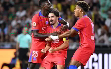 Vitinha - PSG x Nantes