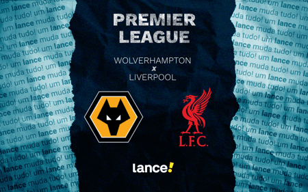 Wolves x Liverpool: onde assistir pela Premier League (Foto: Arte/Lance!)