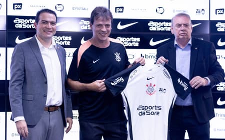 Fernado Diniz Corinthians
