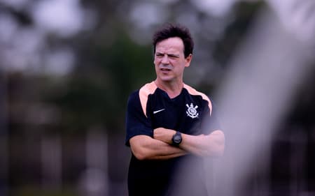Fernando Diniz, técnico do Corinthians (Foto: Rodrigo Coca/Agência Corinthians)