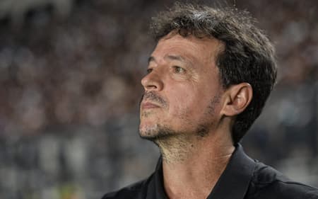 Fernando Diniz deve chegar no Corinthians (Foto: Thiago Ribeiro/AGIF/Folhapress)