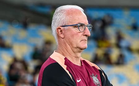 Dorival Jr técnico treinador Corinthians
