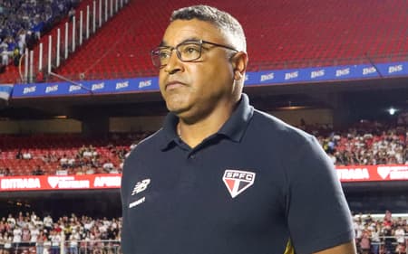 Roger Machado técnico treinador São Paulo