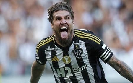 Zagueiro Lyanco, do Atlético-MG (Foto: Pedro Souza/Atlético-MG