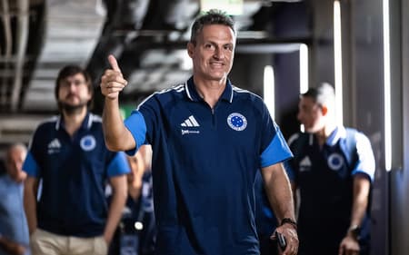 Bruno Spindel (Foto: Gustavo Aleixo/Cruzeiro)