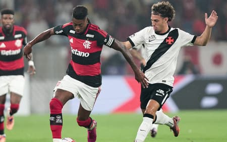 Flamengo x Vasco pelo Campeonato Carioca de 2026 (Foto: Gilvan de Souza/Flamengo)