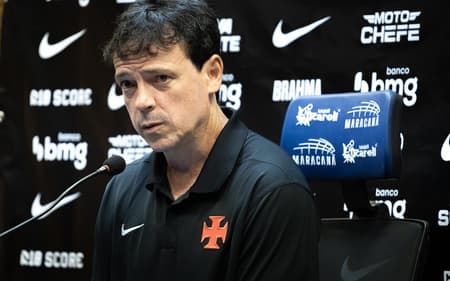 Fernando Diniz assume novo desafio no Corinthians (Foto: Matheus Lima/Vasco)