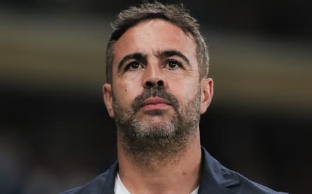 Artur Jorge ((Foto: Gustavo Martins/ Cruzeiro))