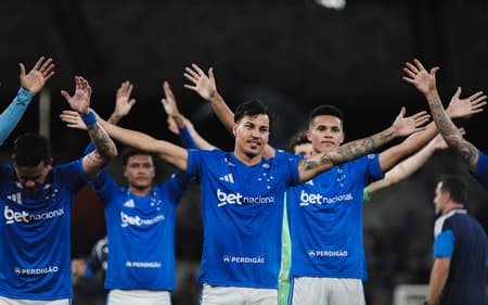 Kaio Jorge ((Foto: Gustavo Martins/ Cruzeiro))