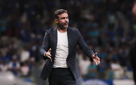 Artur Jorge ((Foto: Gustavo Martins/ Cruzeiro))