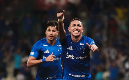 Cruzeiro x Vitória (Foto: Gustavo Martins/ Cruzeiro)