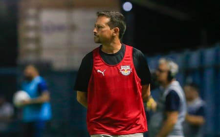 Corinthians x Red Bull Bragantino - 6ª rodada do Brasileirão Feminino A1 São Paulo/SP; Brasil; 03/04/2026; Estádio Alfredo Schürig (Parque São Jorge); 6ª rodada do Brasileirão Feminino A1; Corinthians x Red Bull Bragantino; Na foto, Humberto Simão; Foto de Fernando Roberto/Red Bull Bragantino.