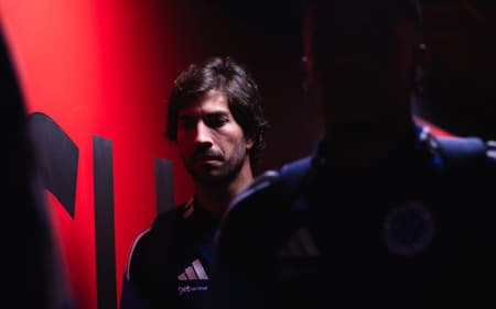 Lucas Silva (Foto: Marco Galvão/Cruzeiro)