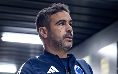 Artur Jorge (Foto: Gustavo Aleixo/Cruzeiro)