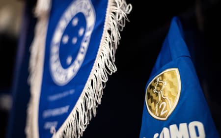 Cruzeiro x Universidad Católica, no Mineirão (Foto: Gustavo Aleixo/Cruzeiro)