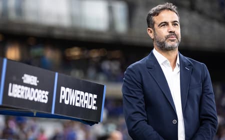 Cruzeiro x Universidad Católica, no Mineirão (Foto: Gustavo Aleixo/Cruzeiro)