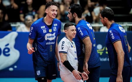 Minas tenta acabar com jejum de quase 20 anos sem vencer a Superliga (Foto: Hedgard Moraes/ MTC)