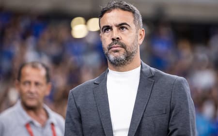 Cruzeiro x Grêmio, no Mineirão (Foto: Gustavo Aleixo/Cruzeiro)