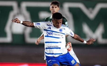 Goiás x Cruzeiro (Foto: Mateus Dutra / Cruzeiro)