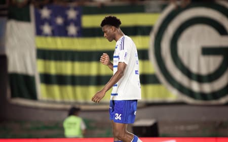 Jonathan Jesus (Foto: Mateus Dutra / Cruzeiro)