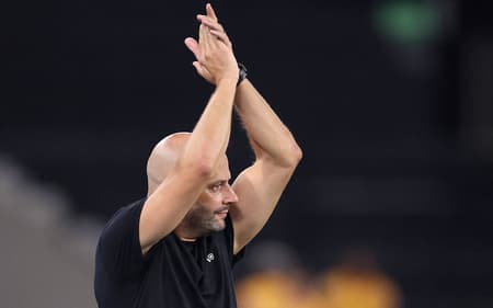 Franclim Carvalho é o técnico do Botafogo (Foto: Vítor Silva/Botafogo)