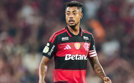 Bruno Henrique Flamengo Vitória