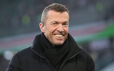Lothas Matthaus (Foto: Ronny HARTMANN / AFP)