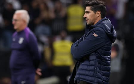 Abel Ferreira, técnico do Palmeiras