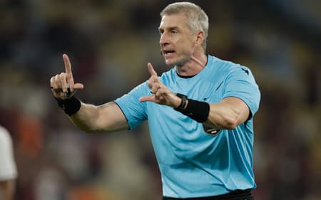 Anderson Daronco Flamengo x Vitoria