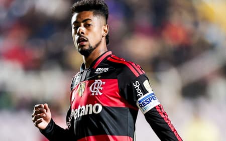 Bruno Henrique Flamengo