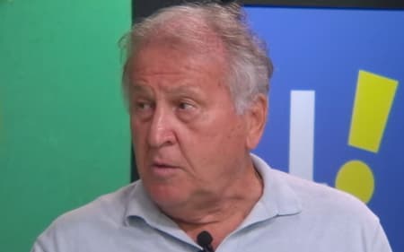 Ídolo do Flamengo se exalta e dispara contra nova contagem no Maracanã (Foto: Reprodução / Lance!TV)